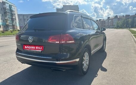 Volkswagen Touareg III, 2016 год, 3 300 000 рублей, 7 фотография