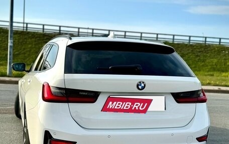 BMW 3 серия, 2020 год, 2 950 000 рублей, 4 фотография