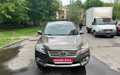 Toyota RAV4, 2011 год, 1 400 000 рублей, 4 фотография