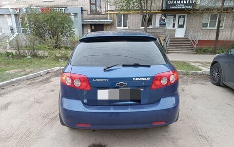 Chevrolet Lacetti, 2008 год, 370 000 рублей, 4 фотография