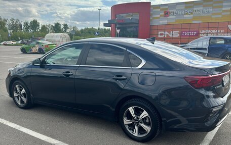 KIA Cerato IV, 2019 год, 1 900 000 рублей, 2 фотография