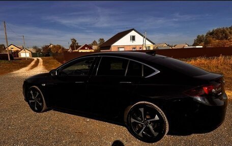 Opel Insignia II рестайлинг, 2017 год, 2 150 000 рублей, 2 фотография