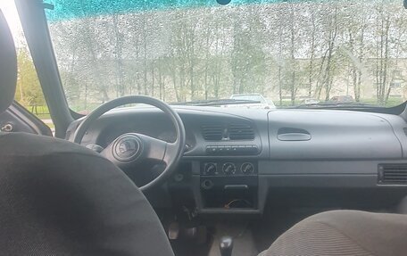 Skoda Felicia I рестайлинг, 1996 год, 63 000 рублей, 9 фотография