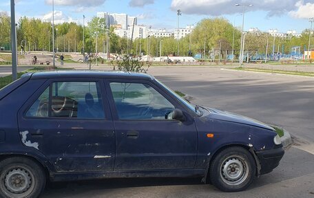 Skoda Felicia I рестайлинг, 1996 год, 63 000 рублей, 4 фотография