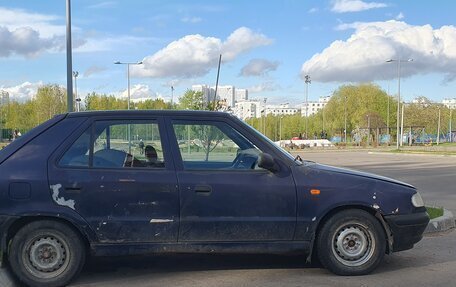 Skoda Felicia I рестайлинг, 1996 год, 63 000 рублей, 5 фотография
