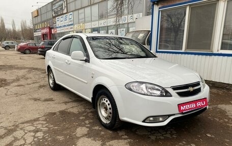 Daewoo Gentra II, 2013 год, 499 000 рублей, 2 фотография