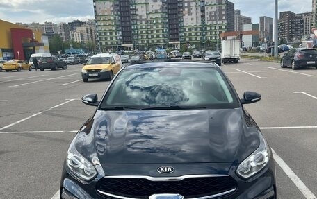 KIA Cerato IV, 2019 год, 1 900 000 рублей, 3 фотография