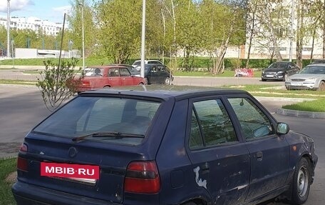 Skoda Felicia I рестайлинг, 1996 год, 63 000 рублей, 3 фотография