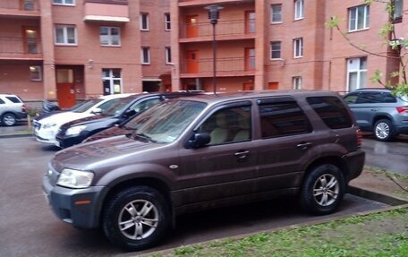 Mercury Mariner II, 2005 год, 450 000 рублей, 2 фотография