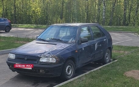 Skoda Felicia I рестайлинг, 1996 год, 63 000 рублей, 2 фотография