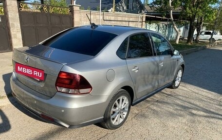 Volkswagen Polo VI (EU Market), 2017 год, 1 400 000 рублей, 2 фотография