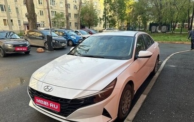 Hyundai Elantra, 2021 год, 2 000 000 рублей, 1 фотография