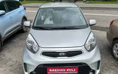 KIA Picanto II, 2015 год, 1 350 000 рублей, 1 фотография