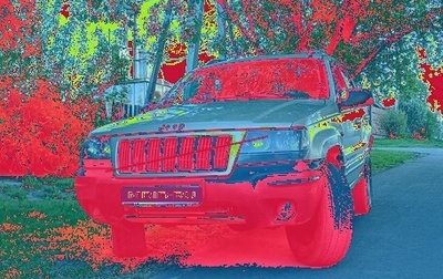 Jeep Grand Cherokee, 1999 год, 775 000 рублей, 1 фотография