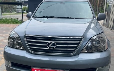Lexus GX I, 2007 год, 2 300 000 рублей, 1 фотография