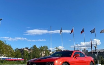 Chevrolet Camaro IV, 2013 год, 2 600 000 рублей, 1 фотография
