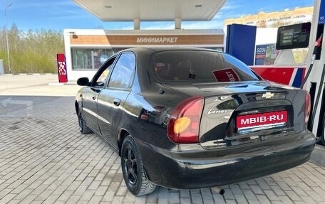 Chevrolet Lanos I, 2006 год, 120 000 рублей, 1 фотография