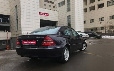 Mercedes-Benz C-Класс, 2003 год, 535 000 рублей, 1 фотография