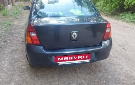 Renault Symbol, 2008 год, 365 000 рублей, 2 фотография
