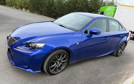 Lexus IS III, 2014 год, 2 590 000 рублей, 2 фотография