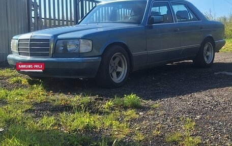 Mercedes-Benz S-Класс, 1989 год, 720 000 рублей, 5 фотография