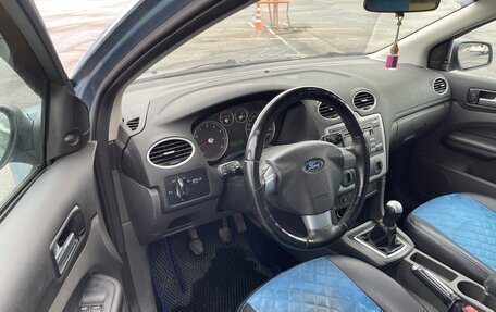 Ford Focus II рестайлинг, 2006 год, 345 000 рублей, 9 фотография
