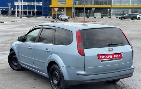 Ford Focus II рестайлинг, 2006 год, 345 000 рублей, 2 фотография