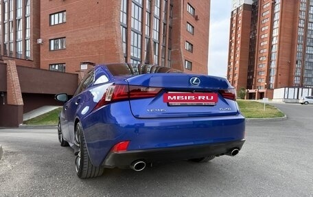 Lexus IS III, 2014 год, 2 590 000 рублей, 4 фотография