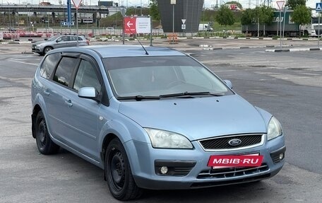 Ford Focus II рестайлинг, 2006 год, 345 000 рублей, 5 фотография