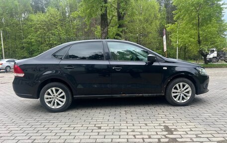 Volkswagen Polo VI (EU Market), 2012 год, 380 000 рублей, 4 фотография