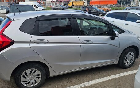 Honda Fit III, 2016 год, 1 350 000 рублей, 3 фотография