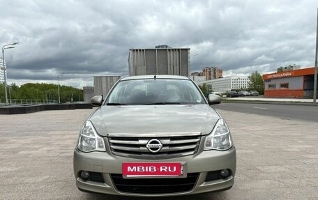 Nissan Almera, 2014 год, 770 000 рублей, 2 фотография