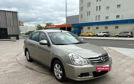 Nissan Almera, 2014 год, 770 000 рублей, 3 фотография