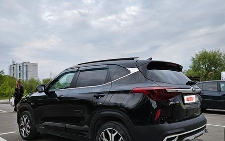 KIA Seltos I, 2021 год, 2 300 000 рублей, 5 фотография