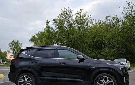 KIA Seltos I, 2021 год, 2 300 000 рублей, 7 фотография