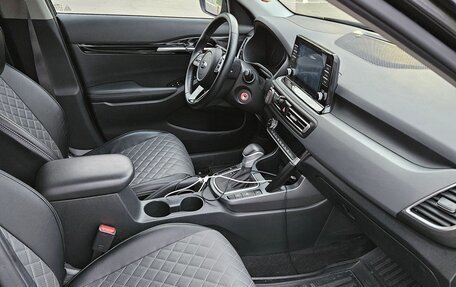 KIA Seltos I, 2021 год, 2 300 000 рублей, 9 фотография