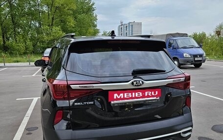 KIA Seltos I, 2021 год, 2 300 000 рублей, 3 фотография