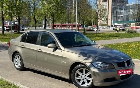 BMW 3 серия, 2007 год, 735 000 рублей, 3 фотография