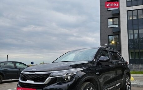 KIA Seltos I, 2021 год, 2 300 000 рублей, 2 фотография