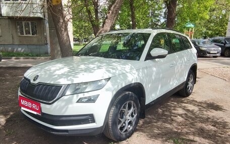 Skoda Kodiaq I, 2019 год, 2 700 000 рублей, 2 фотография