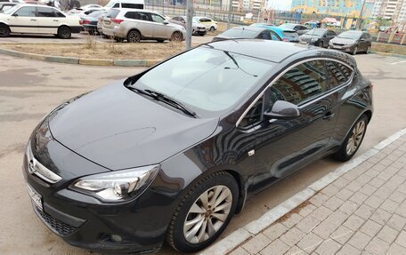 Opel Astra J, 2012 год, 899 000 рублей, 4 фотография