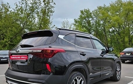 KIA Seltos I, 2021 год, 2 300 000 рублей, 6 фотография
