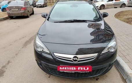 Opel Astra J, 2012 год, 899 000 рублей, 5 фотография