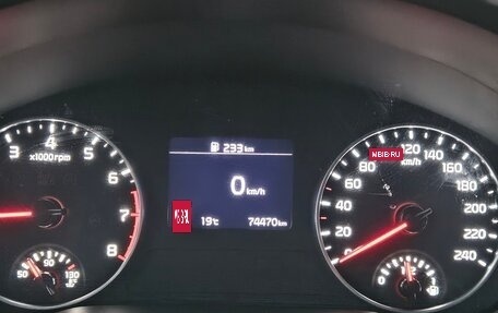 KIA Seltos I, 2021 год, 2 300 000 рублей, 8 фотография