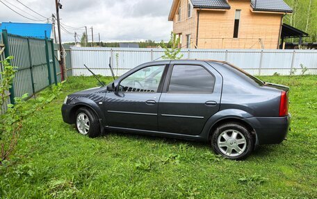 Renault Logan I, 2008 год, 480 000 рублей, 2 фотография