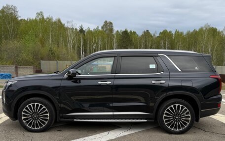 Hyundai Palisade I, 2019 год, 3 800 000 рублей, 4 фотография