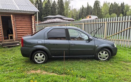 Renault Logan I, 2008 год, 480 000 рублей, 6 фотография