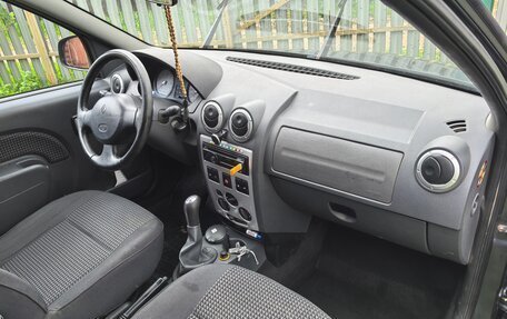 Renault Logan I, 2008 год, 480 000 рублей, 5 фотография