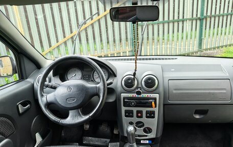 Renault Logan I, 2008 год, 480 000 рублей, 4 фотография