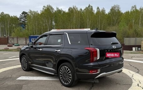 Hyundai Palisade I, 2019 год, 3 800 000 рублей, 5 фотография
